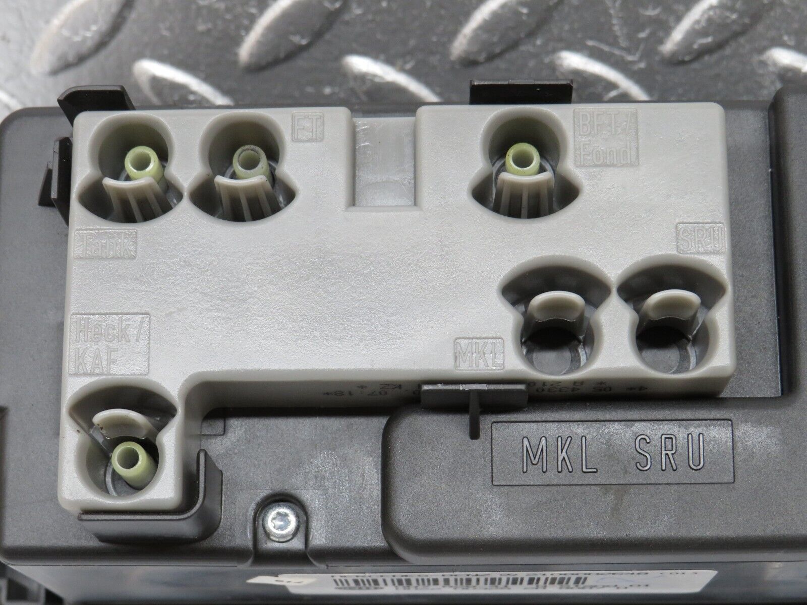 34768 Mercedes-Benz W210 320E Central Locking Pump Hella 2108002648