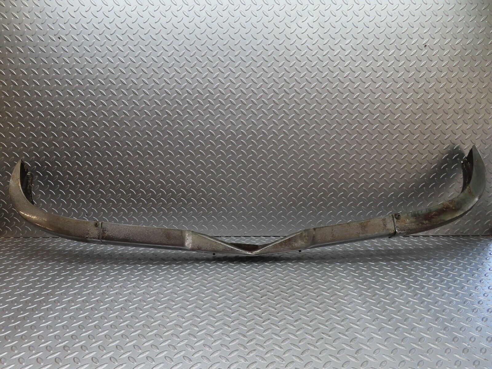 18763 Mercedes-Benz W120 W121 Ponton Front Bumper