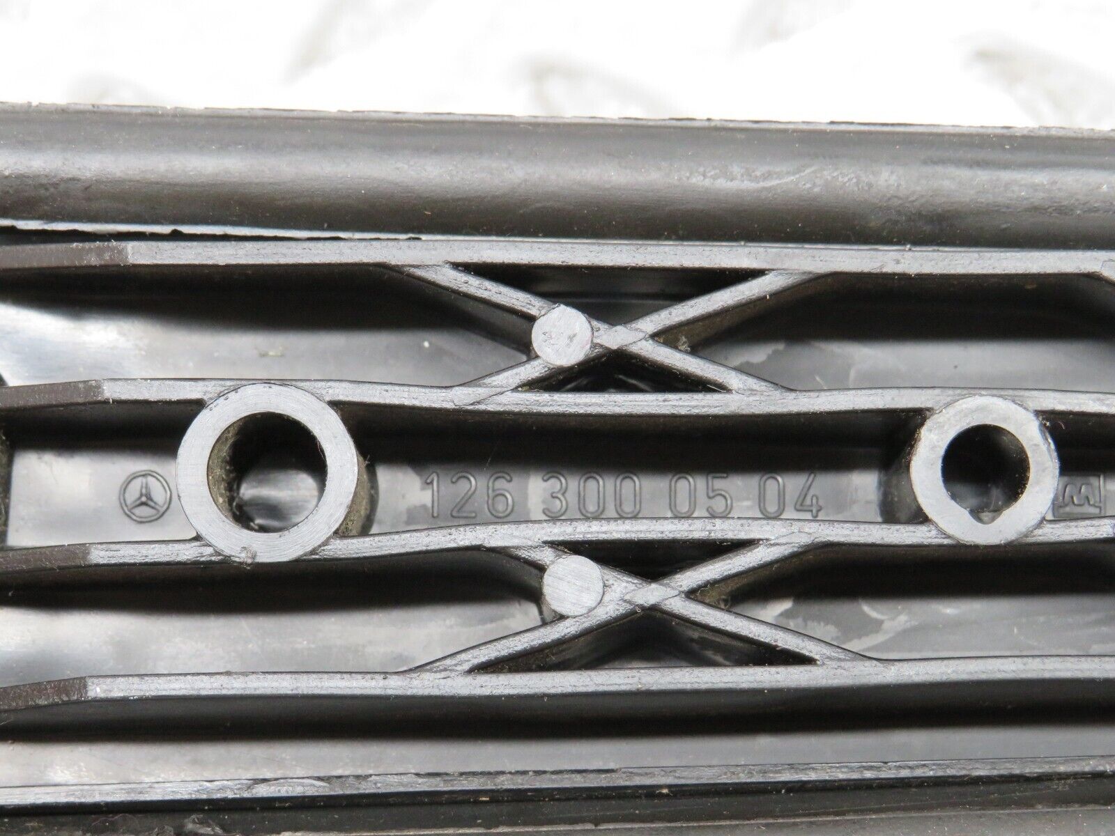 29086 Mercedes-Benz C124 320CE Coupe Accelerator Pedal With Rubber 1233010082