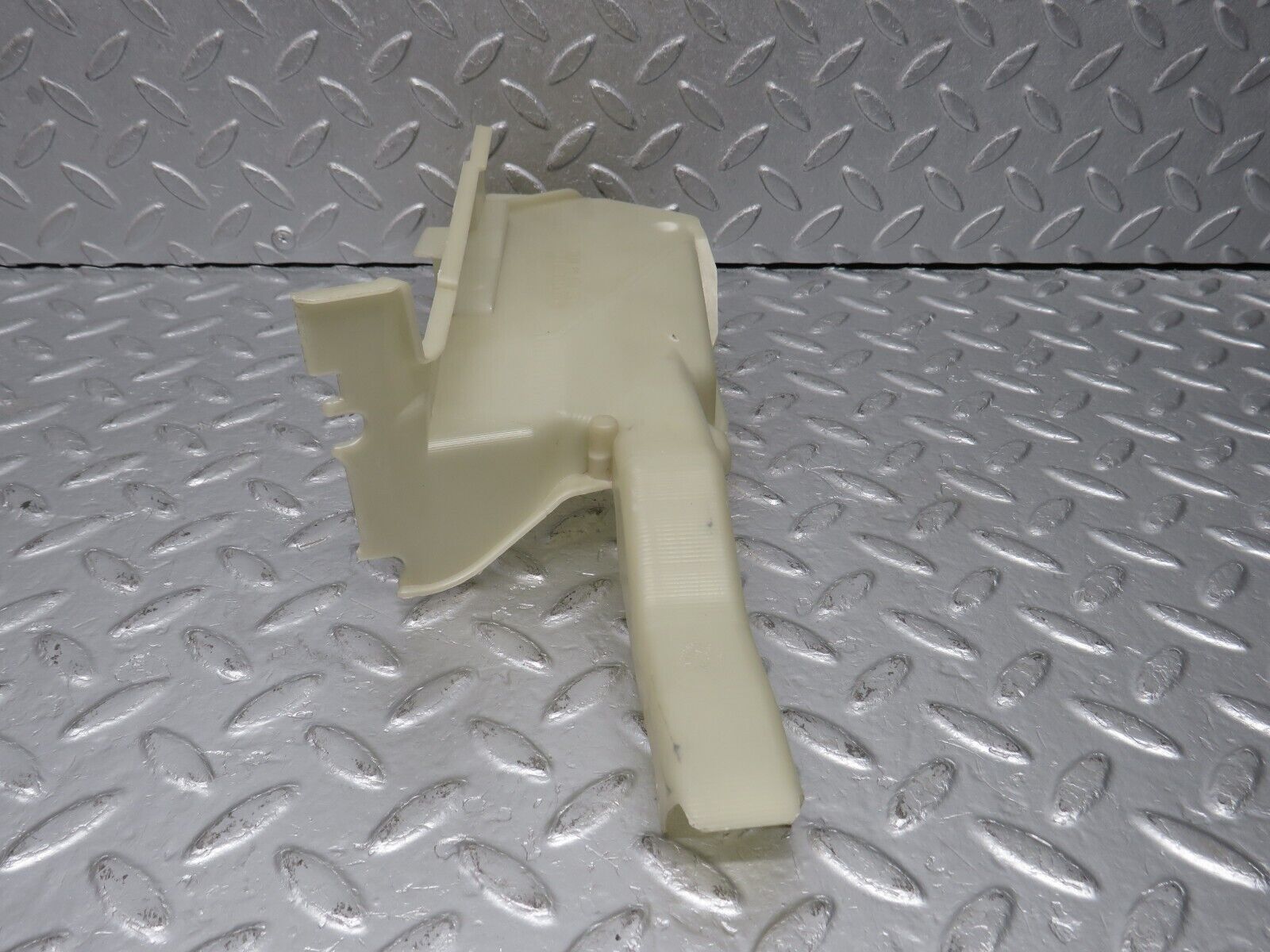 39471 Mercedes-Benz R129 320SL Coupe Door Lock Cover Left Side 1297230508