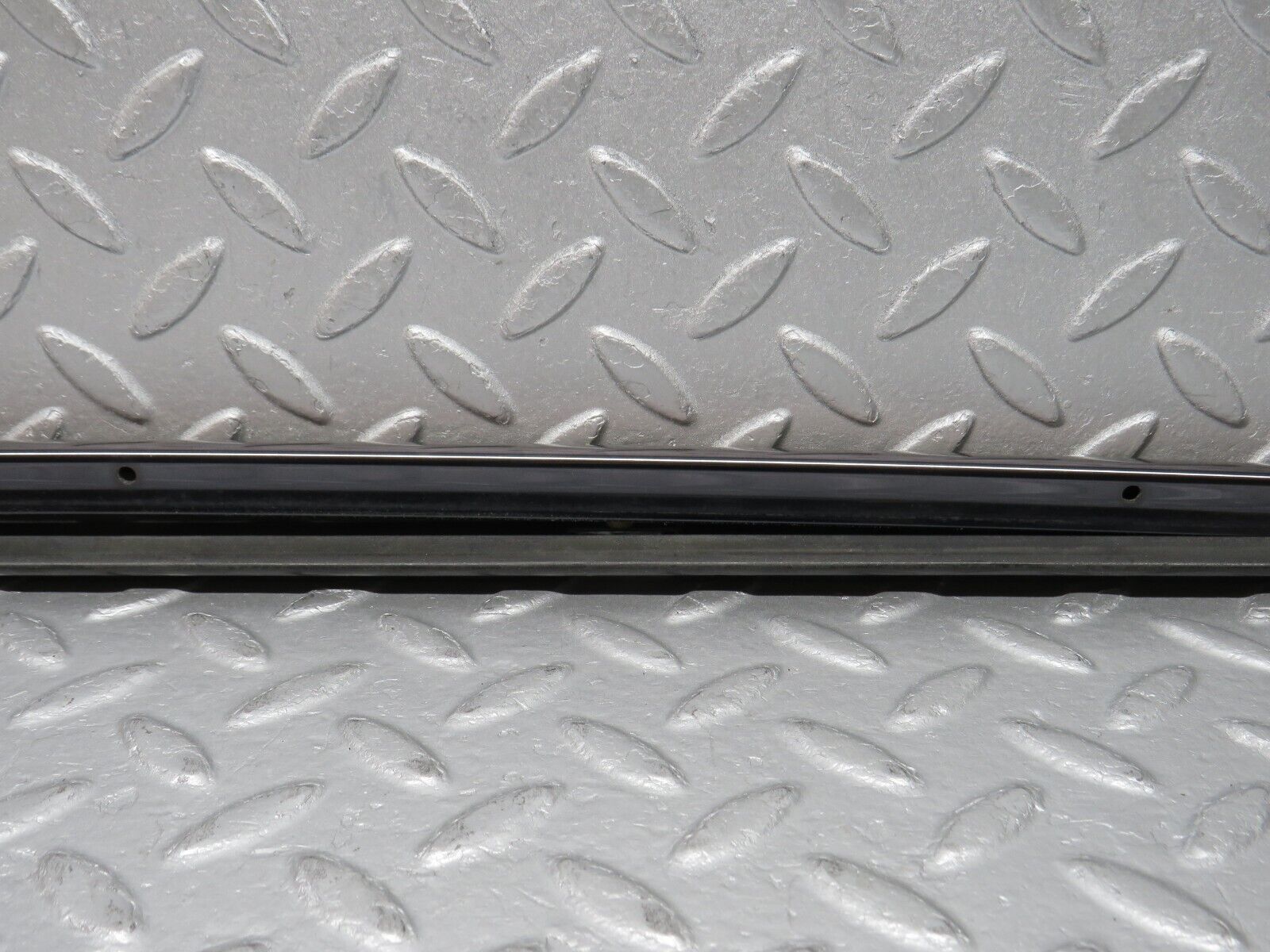 38520 Mercedes-Benz R129 280SL Coupe Trunk Lid Handle Trim 1297580396