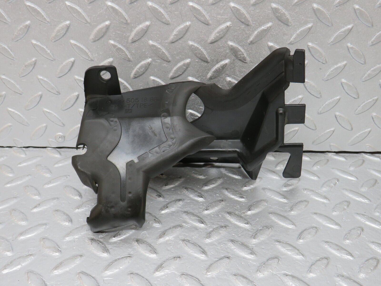 38295 Mercedes-Benz R129 280SL Coupe Engine Bay Cover Panel Right 1295051888