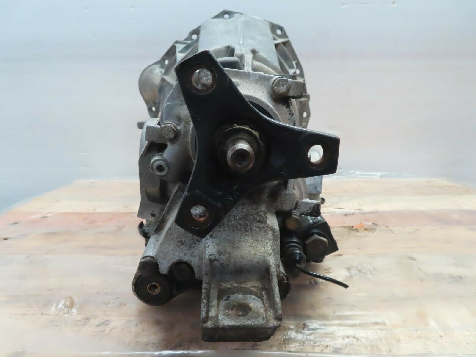 8630 Mercedes-Benz W124 Automatic Gearbox 722.429 2012710701