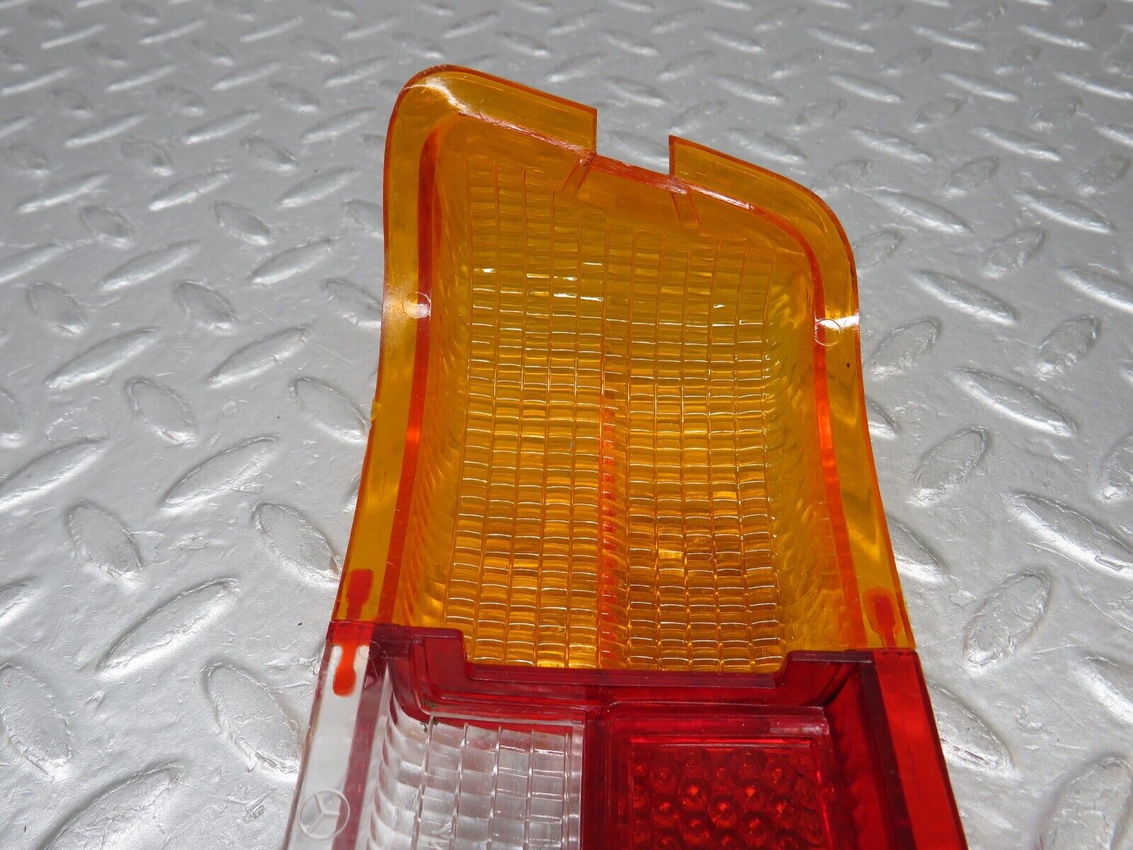 37444 Mercedes-Benz W109 300SEL Tail Light Lens Right Side 1088260256