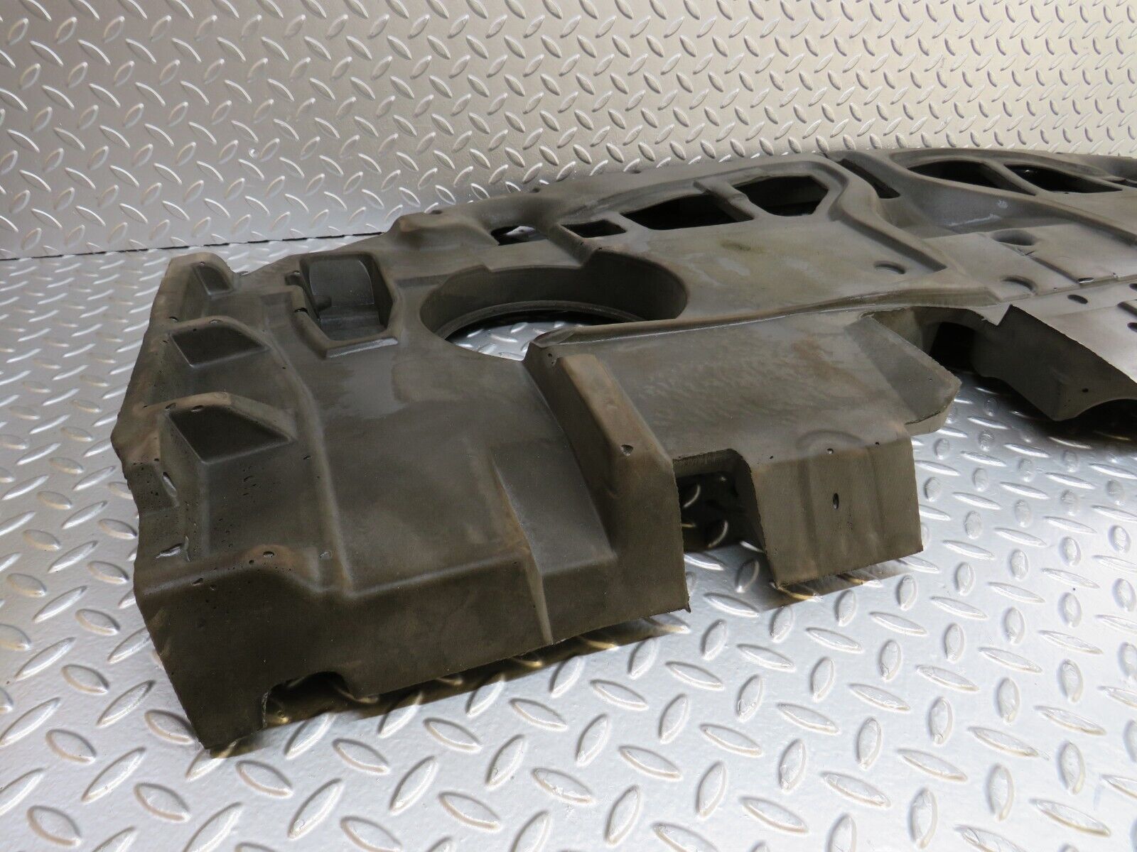 35054 Mercedes-Benz W210 320E Parcel Shelf Insulation 2106822010