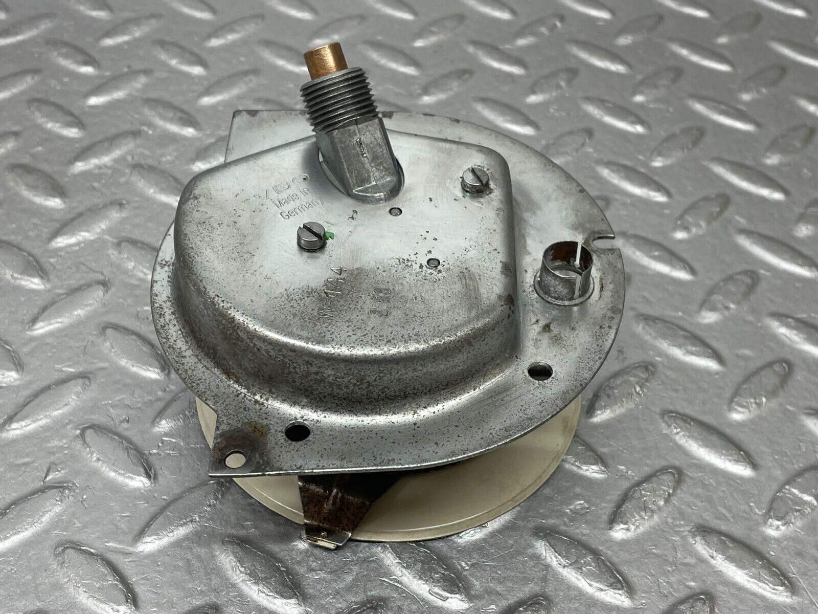 35894 Mercedes-Benz W108 Instrument Cluster Speedometer 1145422301