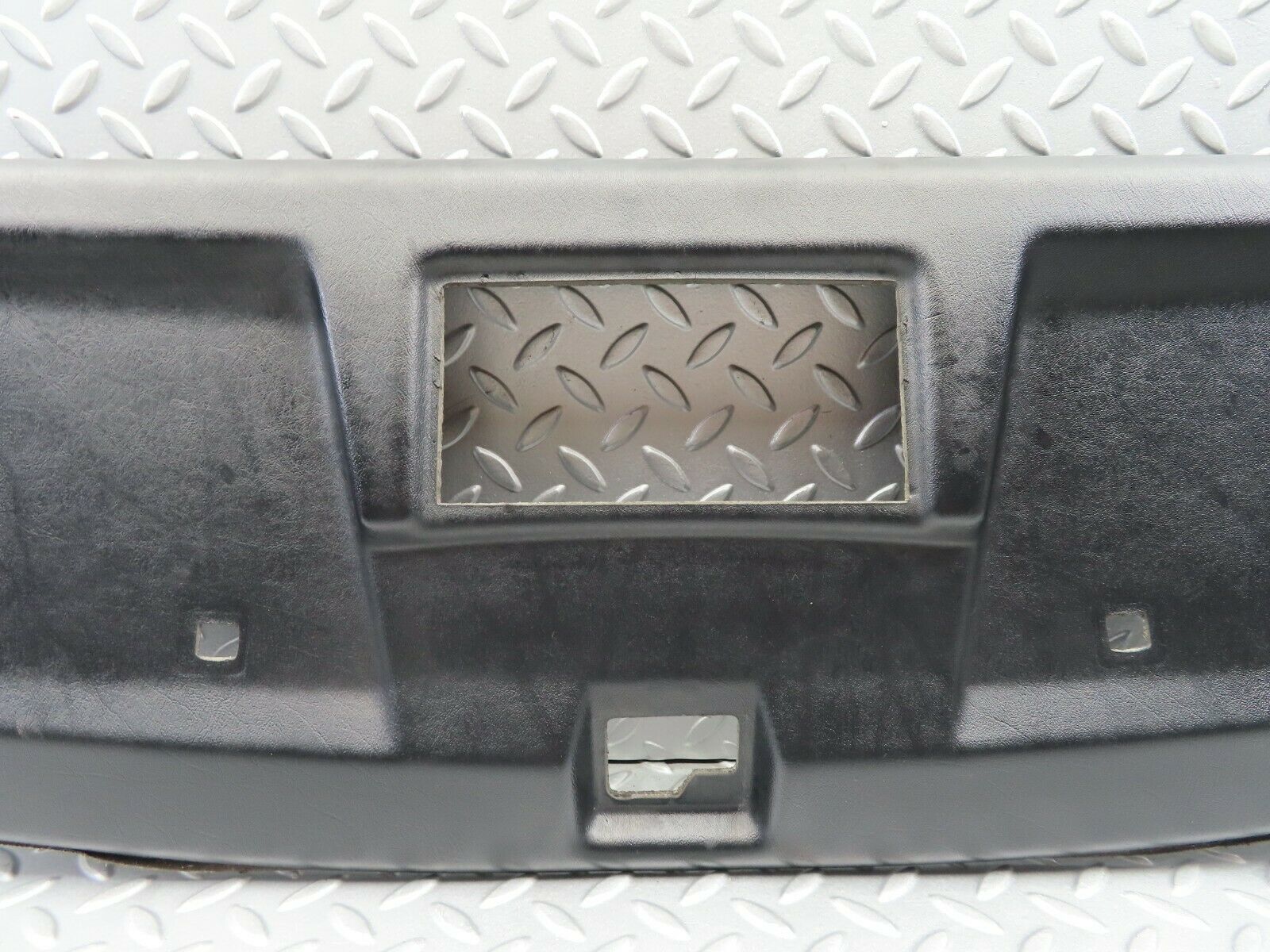 6532 Mercedes-Benz S124 E220 Wagon Headlining Roof Panel Black 1246902925