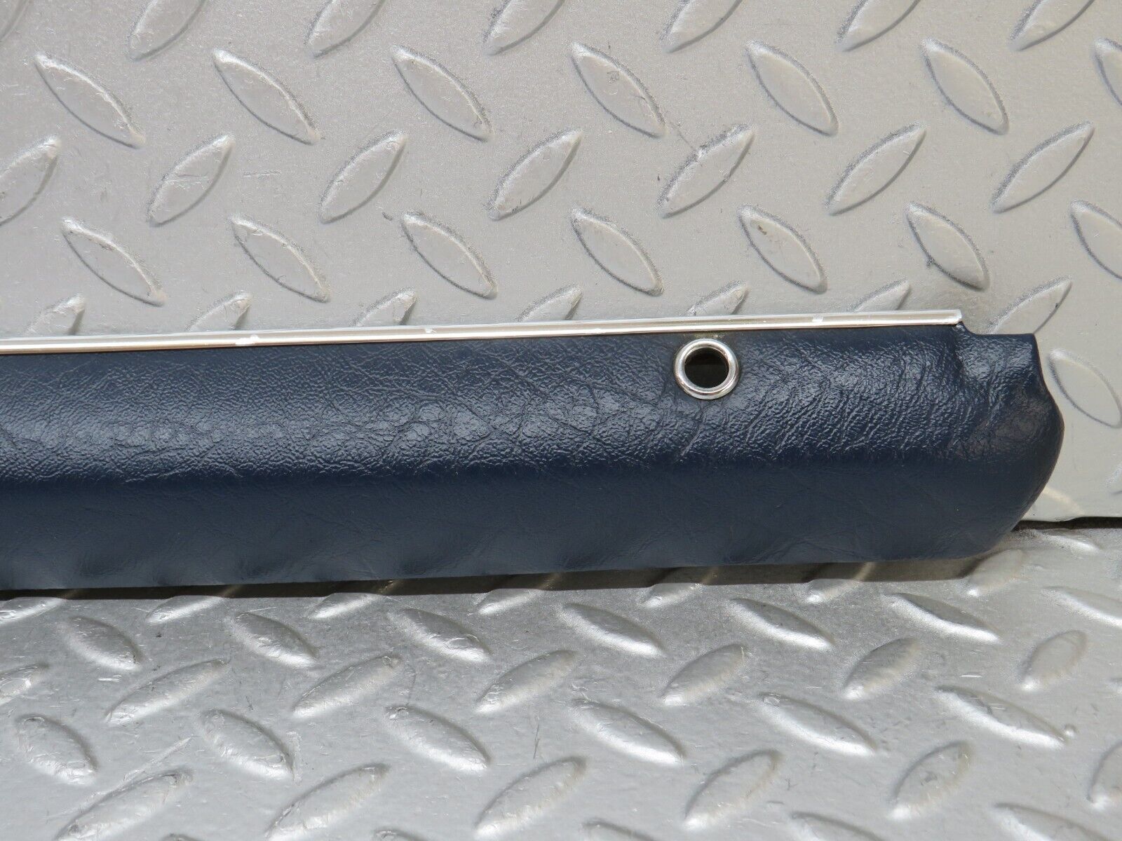 37307 Mercedes-Benz W109 300SEL Rear Left Door Card Top Trim Blue