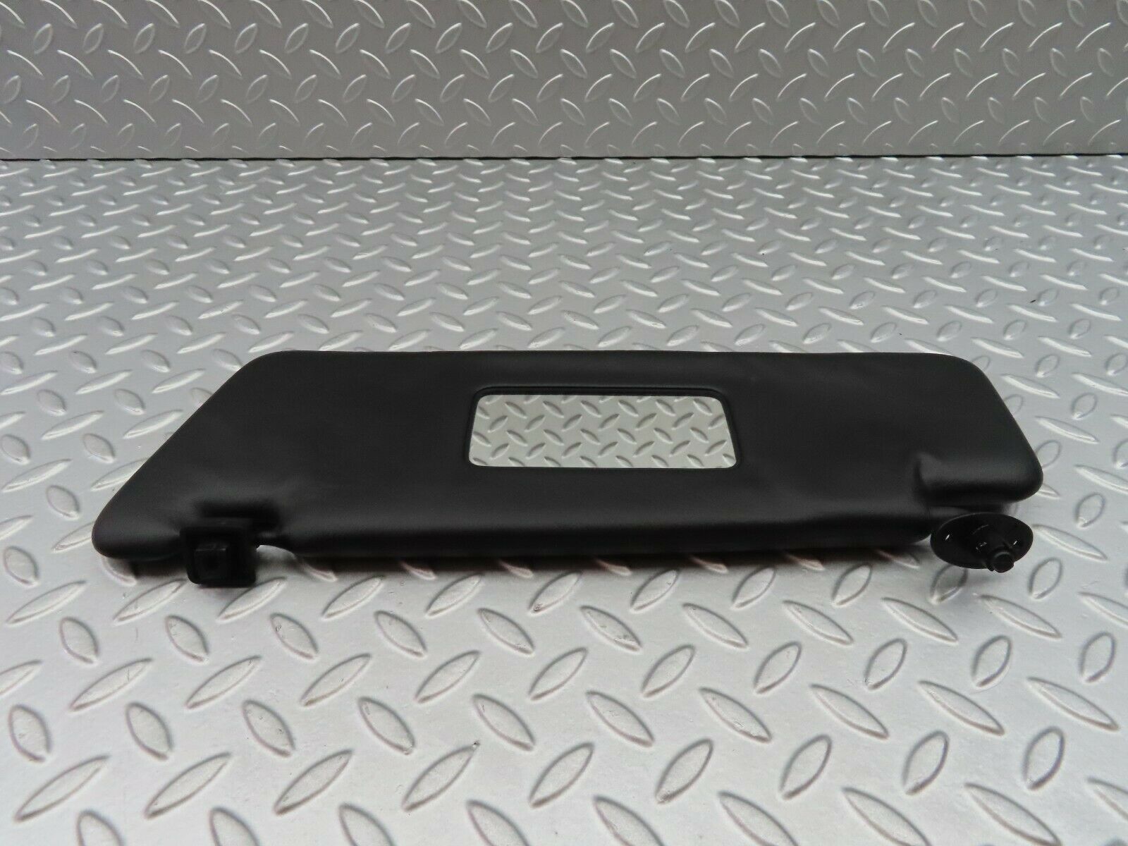 6528 Mercedes-Benz S124 E220 Wagon Sun Visor Left Side Black