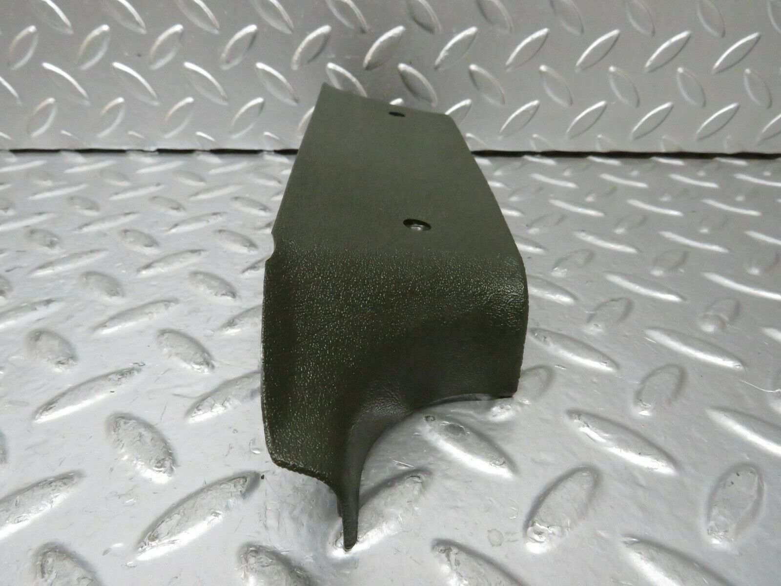 23705 Mercedes-Benz W123 B Pillar Bottom Cover Right Side Green 1236922222