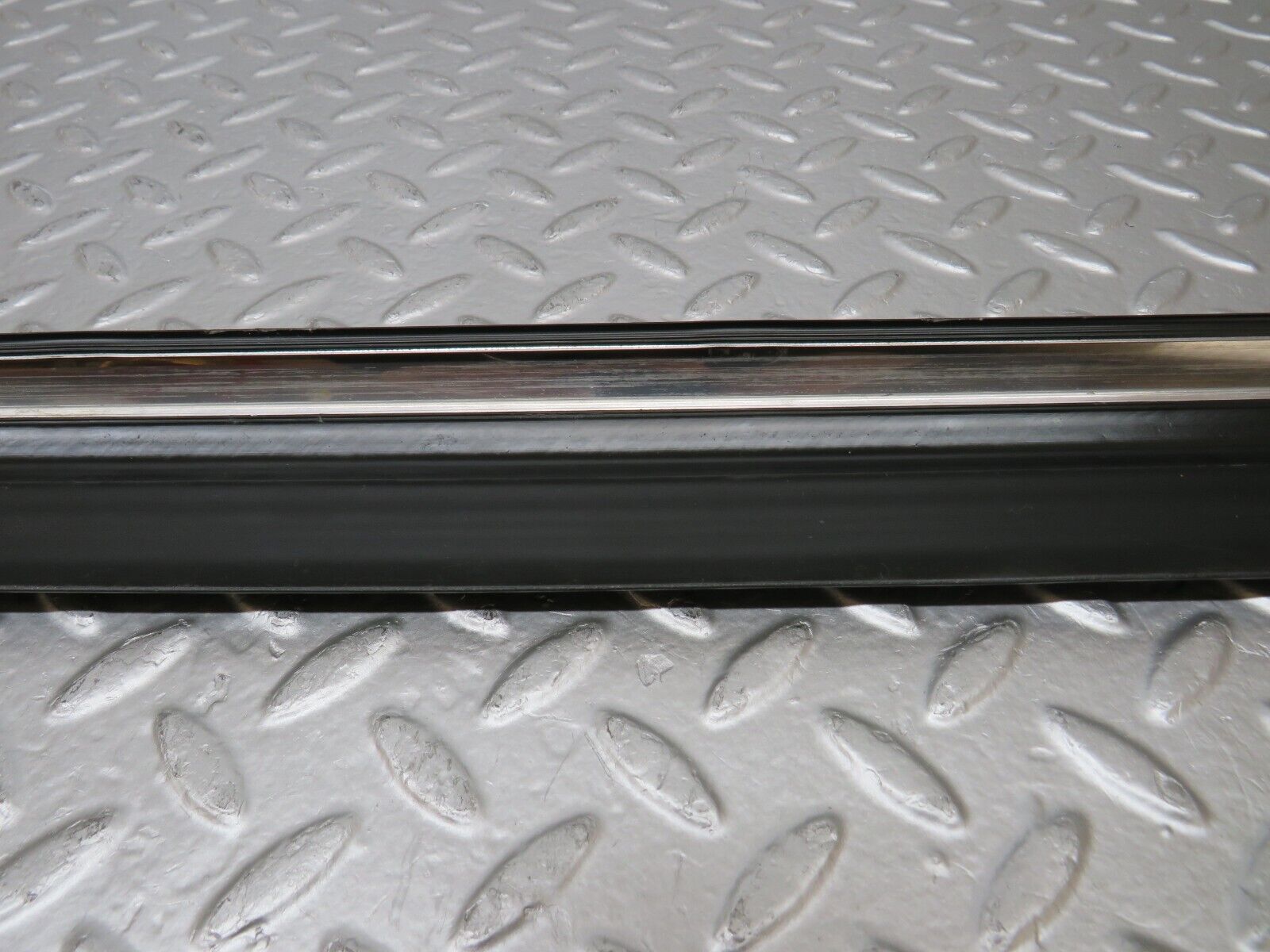 25596 Mercedes-Benz W123 200 Rear Right Door Lower Moulding Trim