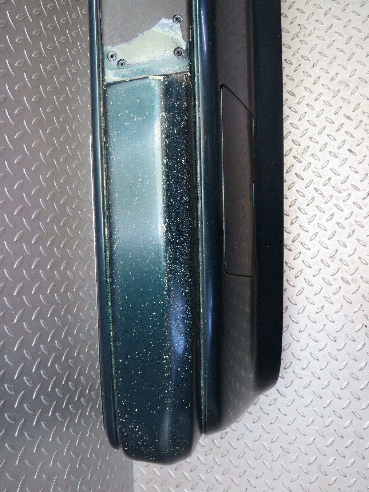 27730 Mercedes-Benz S124 300TE Wagon Front Bumper