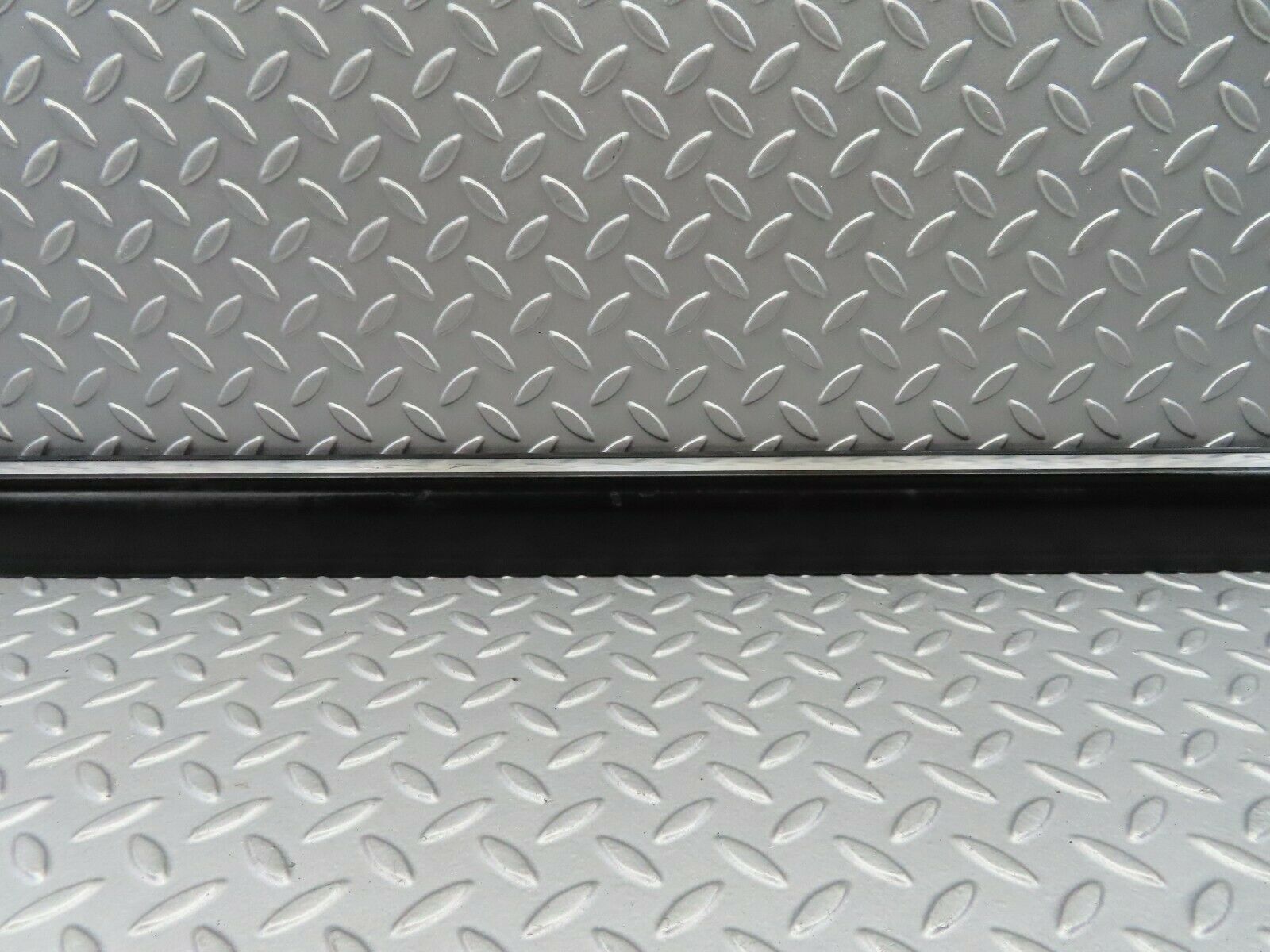 5887 Mercedes-Benz W123 200 Front Left Door Lower Trim 1236903380