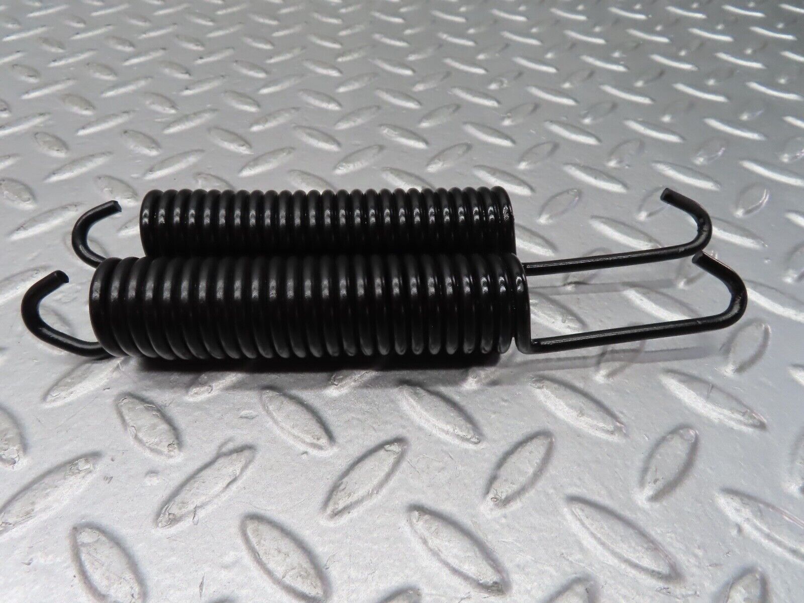 20375 Mercedes-Benz W114 280CE Coupe Bonnet Hinge Spring Pair