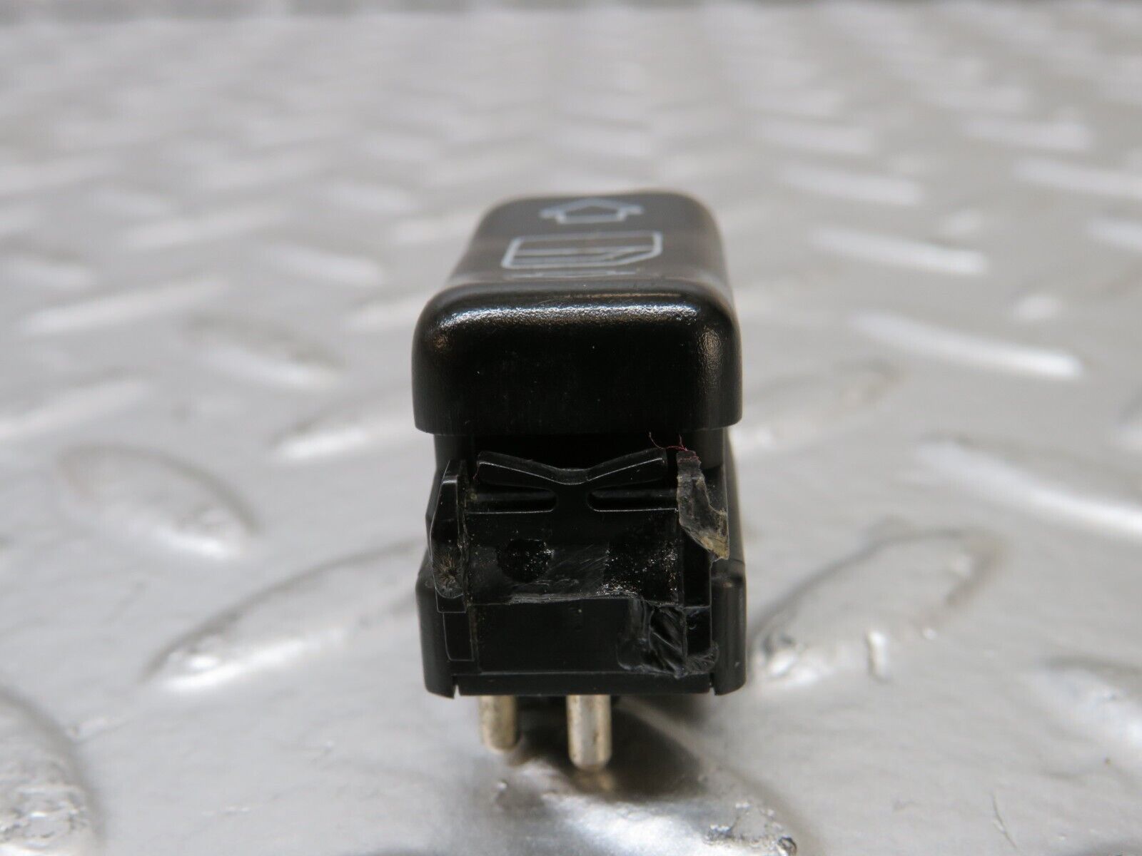 25351 Mercedes-Benz W201 190D Electric Window Switch Left 1248204610