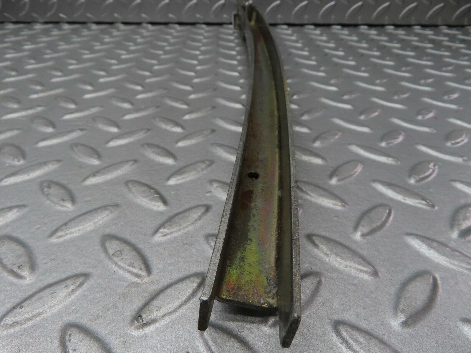 16740 Mercedes-Benz C107 380SLC Left Door Rear Window Channel