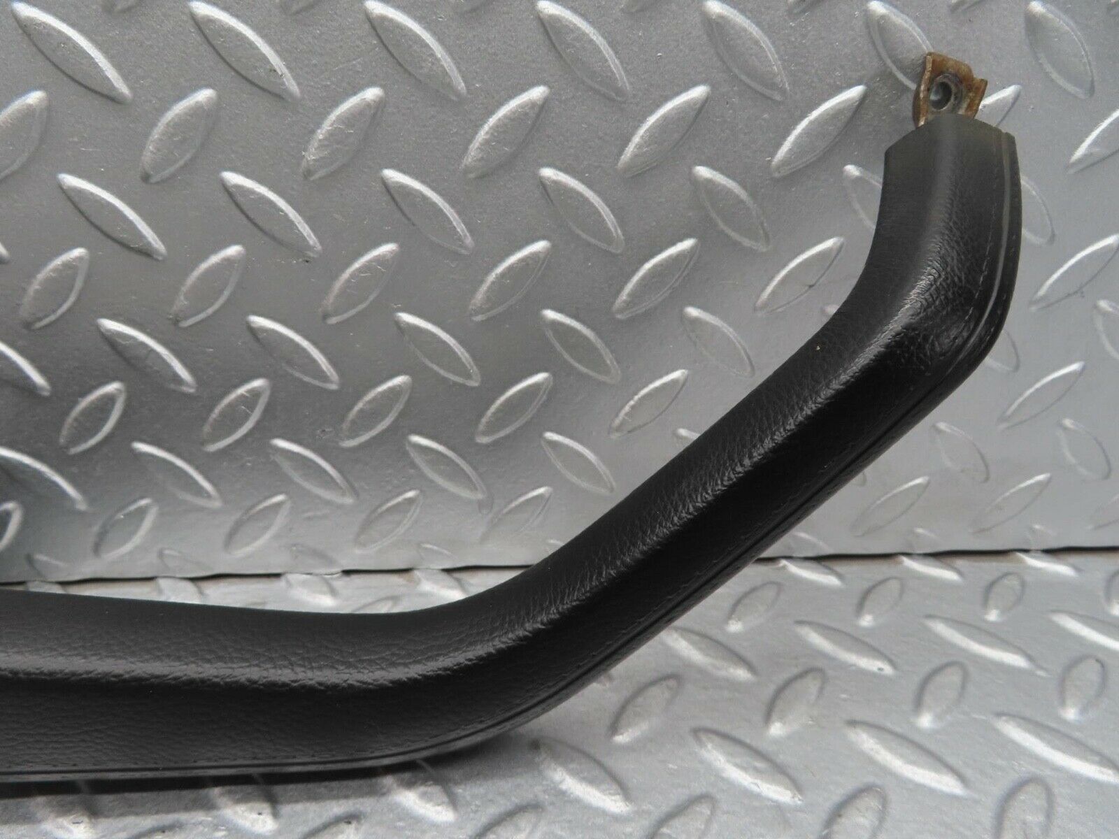 14207 Mercedes-Benz W116 350SE Rear Left Interior Door Handle Black