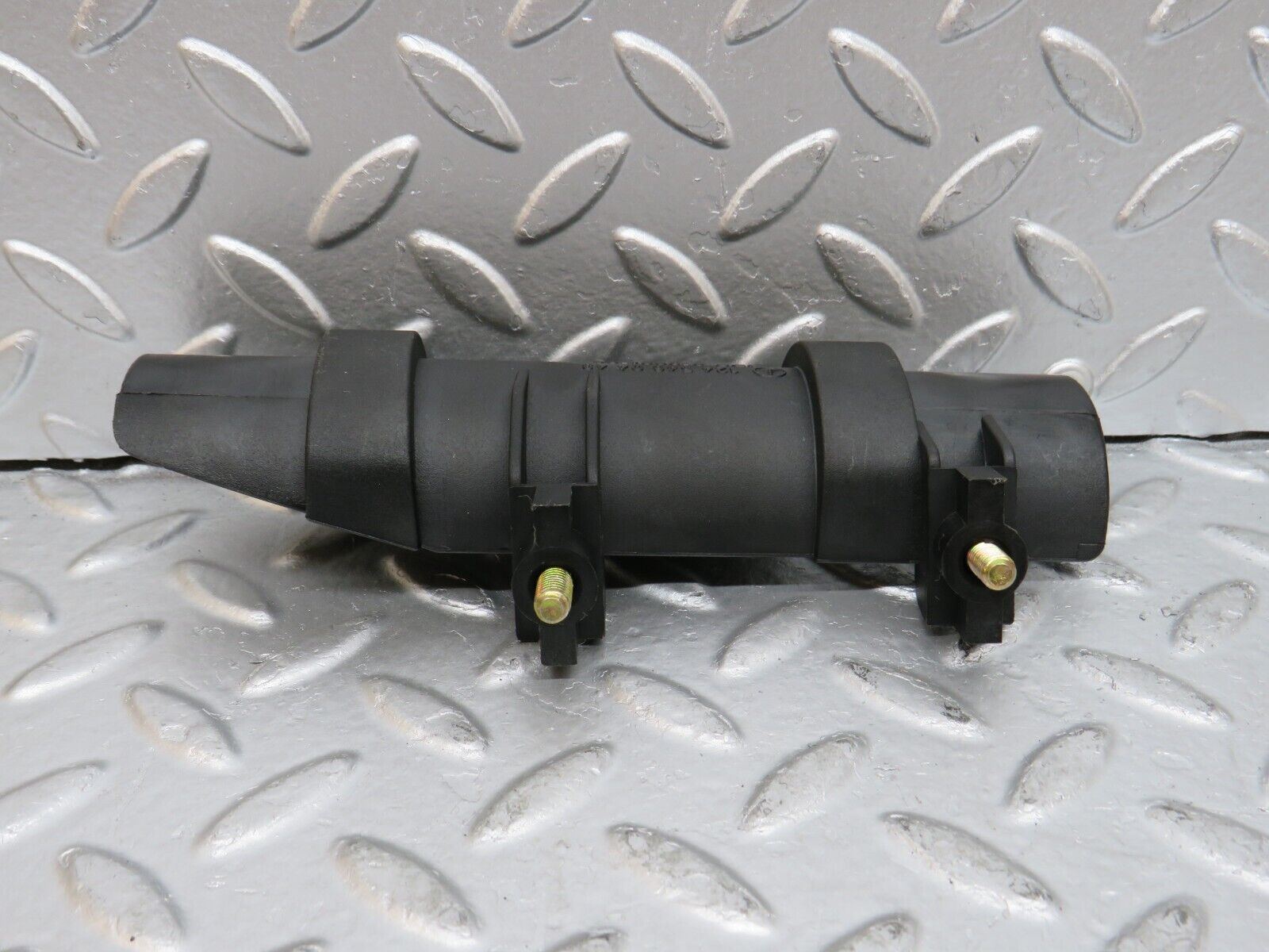 29363 Mercedes-Benz W124 230E Steering Column Cable Bracket 1245460443