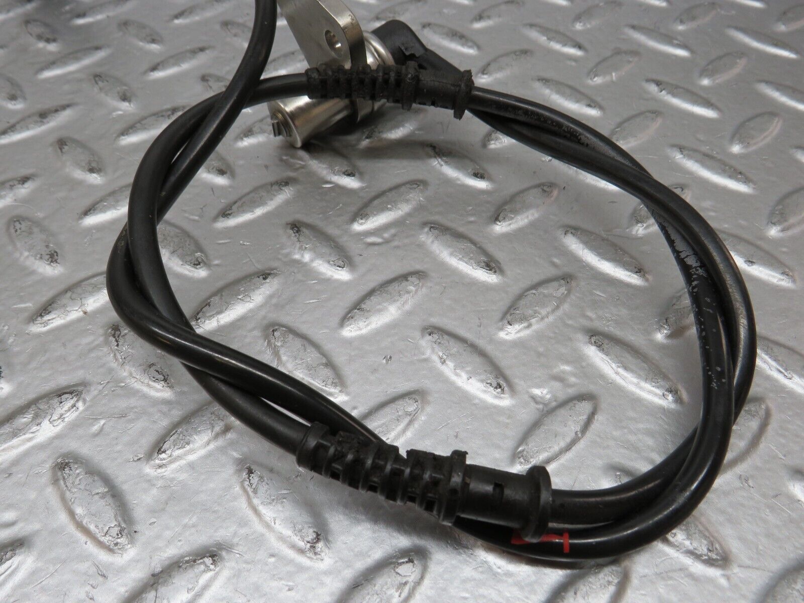 26597 Mercedes-Benz C124 220CE Coupe ABS Sensor Right Side 1245401717