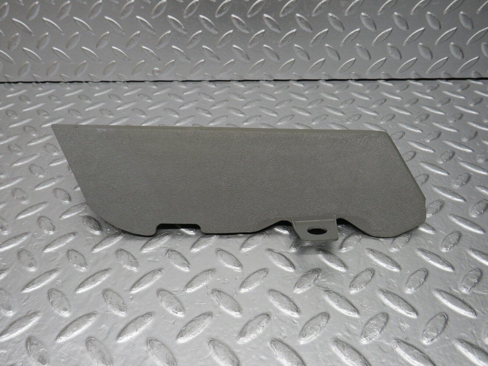 31328 Mercedes-Benz S124 220TE Wagon Foot Rest Grey 1249760060