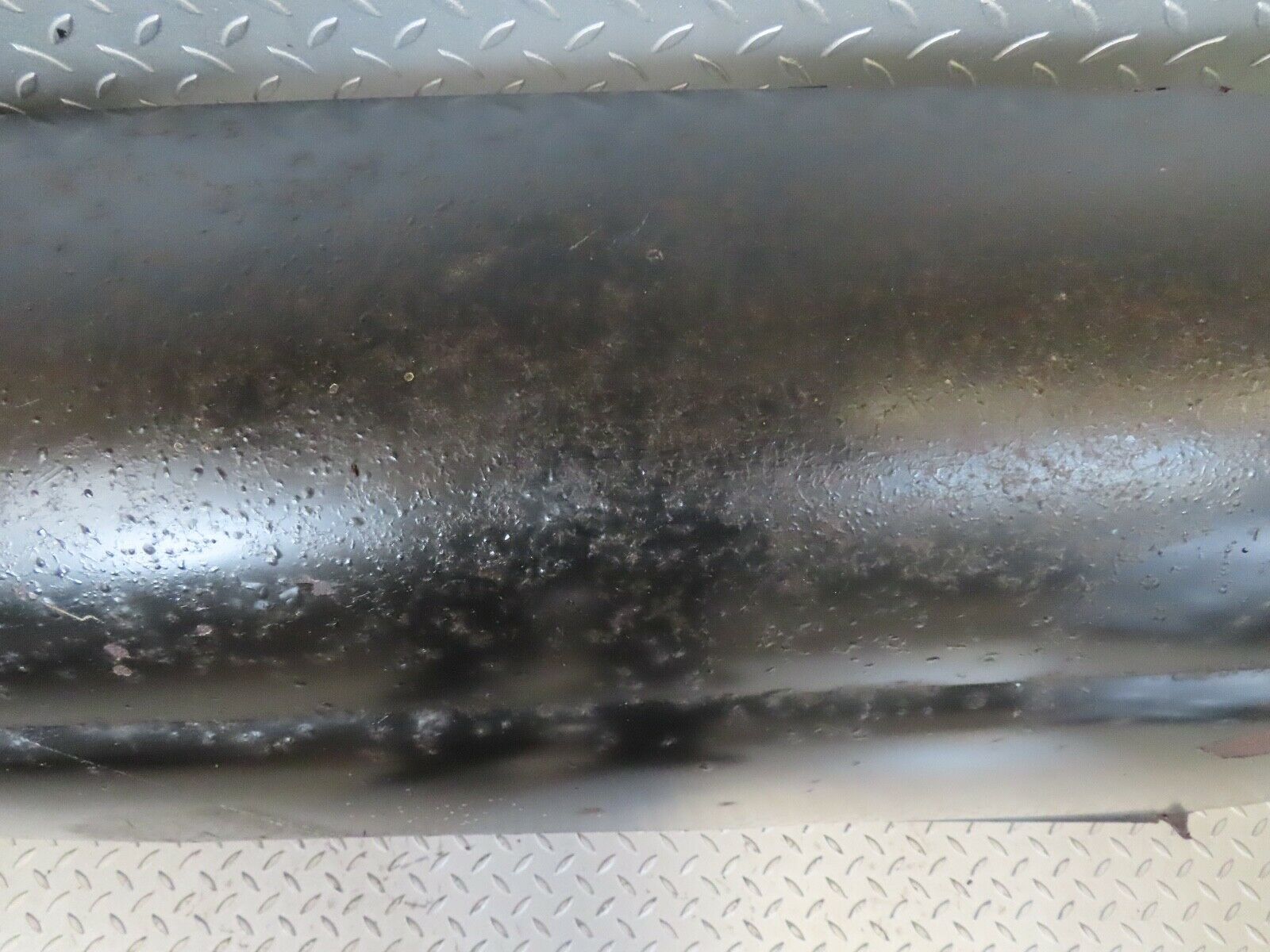 18699 Mercedes-Benz W120 W121 Ponton Front Left Wing Fender