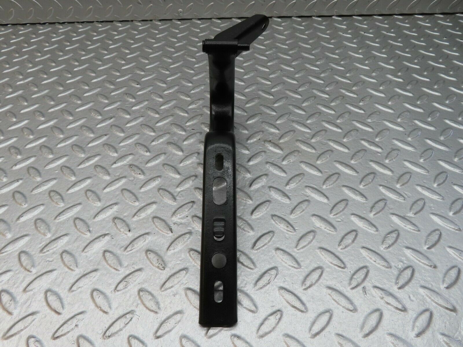 18056 Mercedes-Benz W123 200 Trunk Lid Hinge Right Side 1237500287