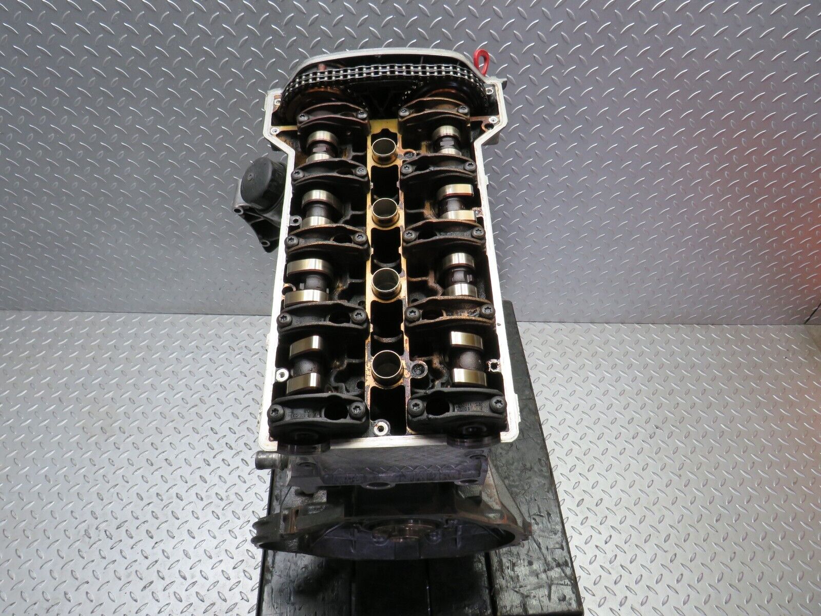 31909 Mercedes-Benz S124 220TE Wagon Complete Engine 1110111201 M111.960