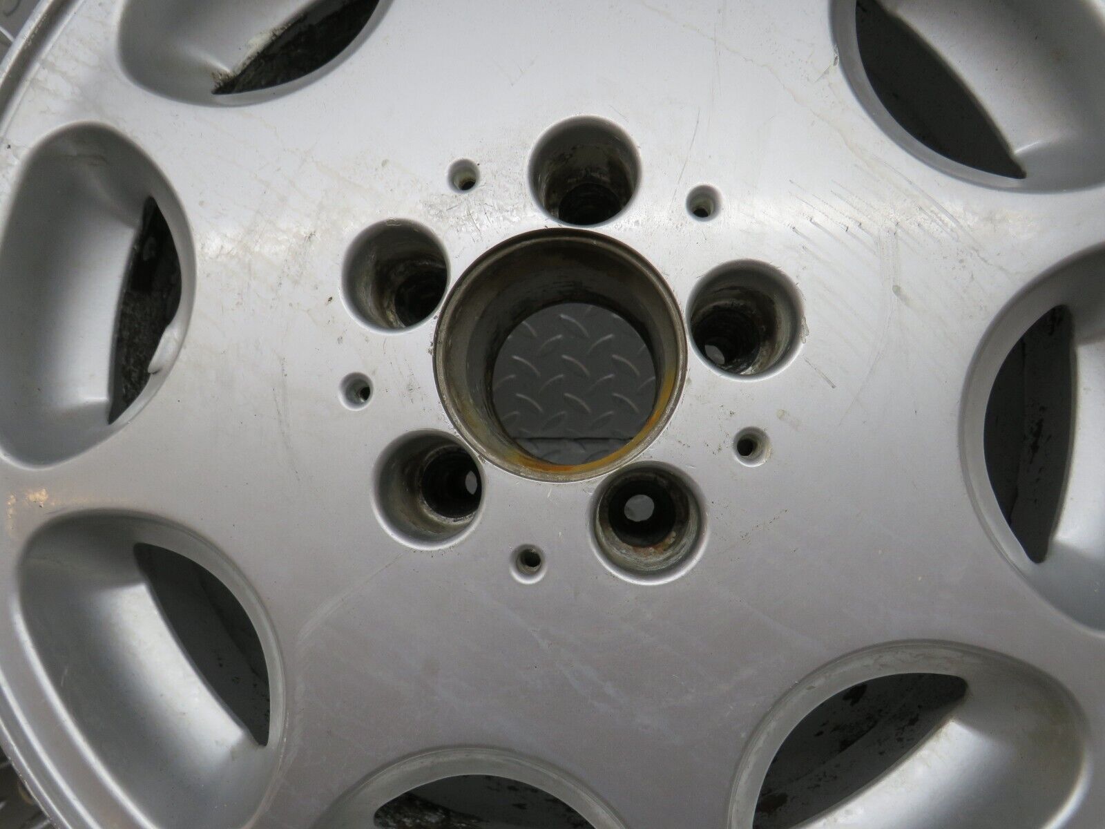 35087 Mercedes-Benz Alloy Wheel Set 7.5Jx16H2 ET23