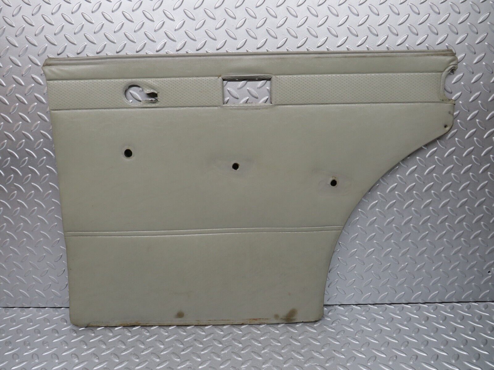 40337 Mercedes-Benz W110 230 Rear Right Door Card Grey