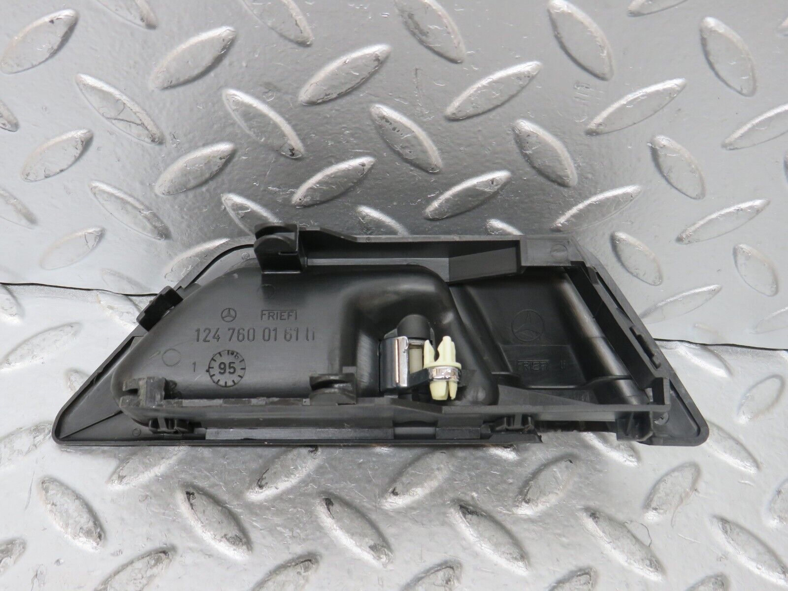 27516 Mercedes-Benz S124 300TE Front Left Interior Door Handle 1247600161