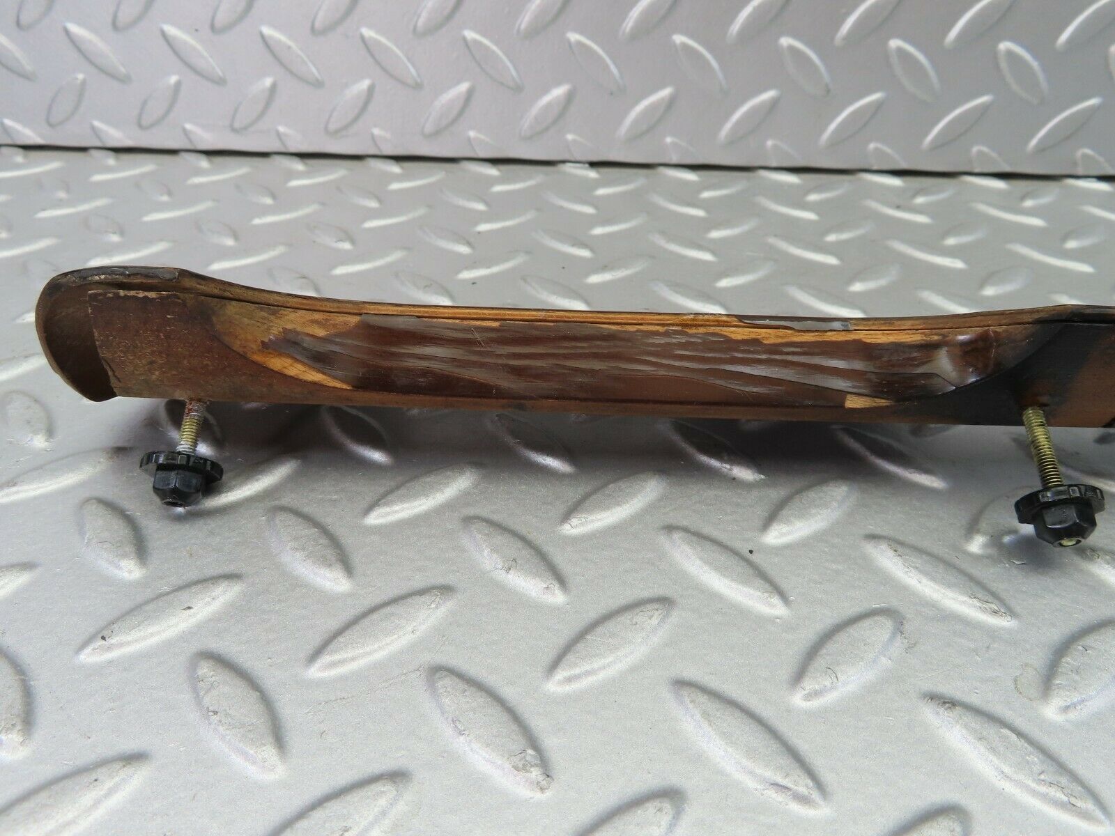 7450 Mercedes-Benz W116 450SE LHD Dashboard Wood Trim Left Side