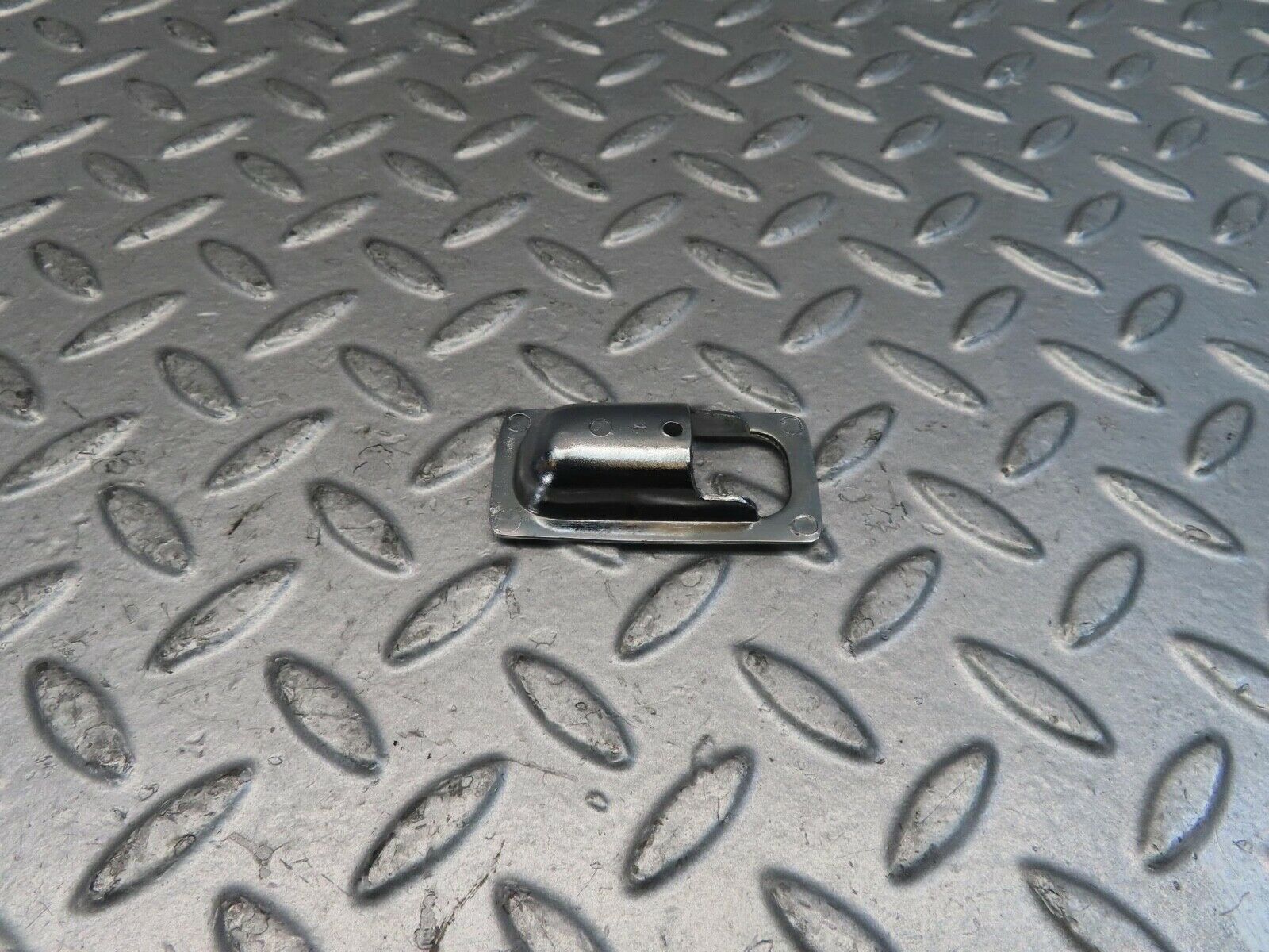 11369 Mercedes-Benz C123 230CE Coupe Door Lock Handle Surround Chrome