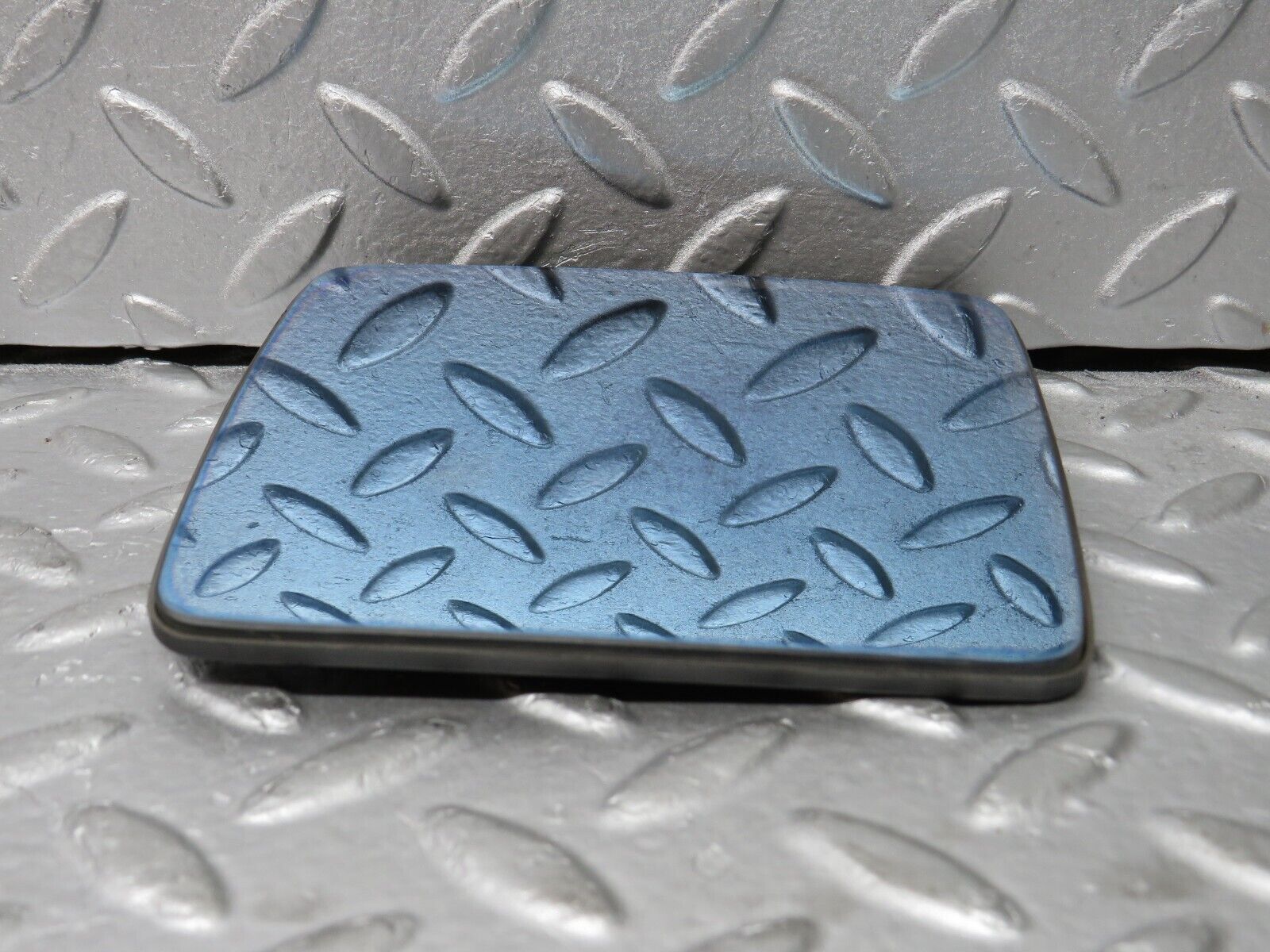 38199 Mercedes-Benz W201 190E 2.0L Heated Mirror Glass Left Side 1248100721