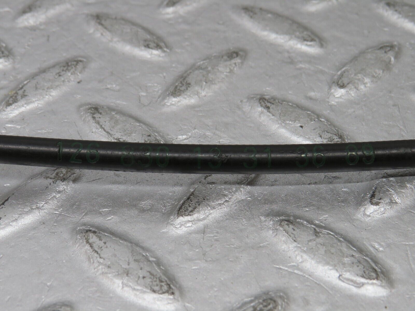 36205 Mercedes-Benz W126 420SE Heater Control Cable 1268301331