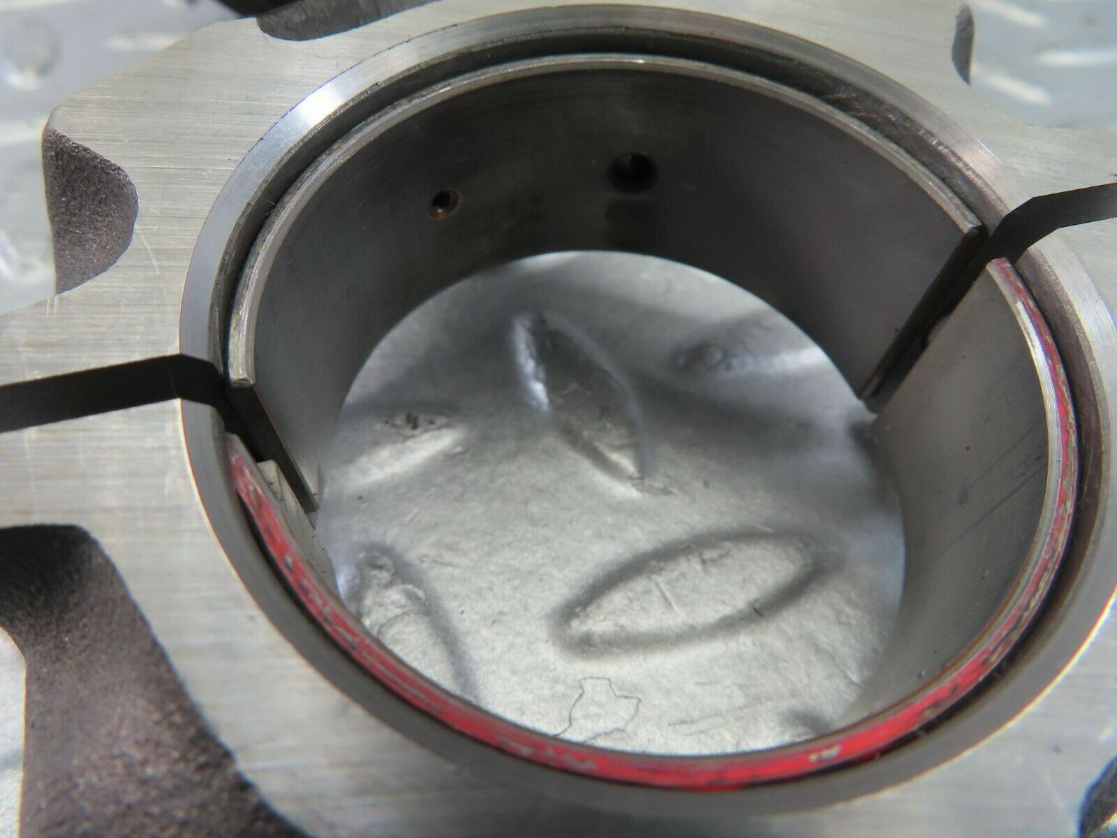 10159 Mercedes-Benz W108 Piston With Connecting Rod 86.49 mm 1300380201