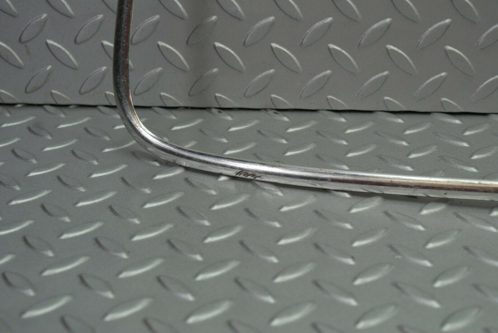 2469 Mercedes-Benz W120 PONTON Front Windscreen Chrome Frame