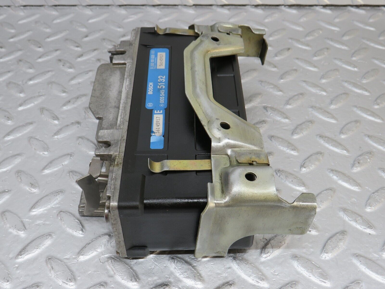 36015 Mercedes-Benz W126 420SE ABS Control Unit ECU Bosch 0055455132 026510102