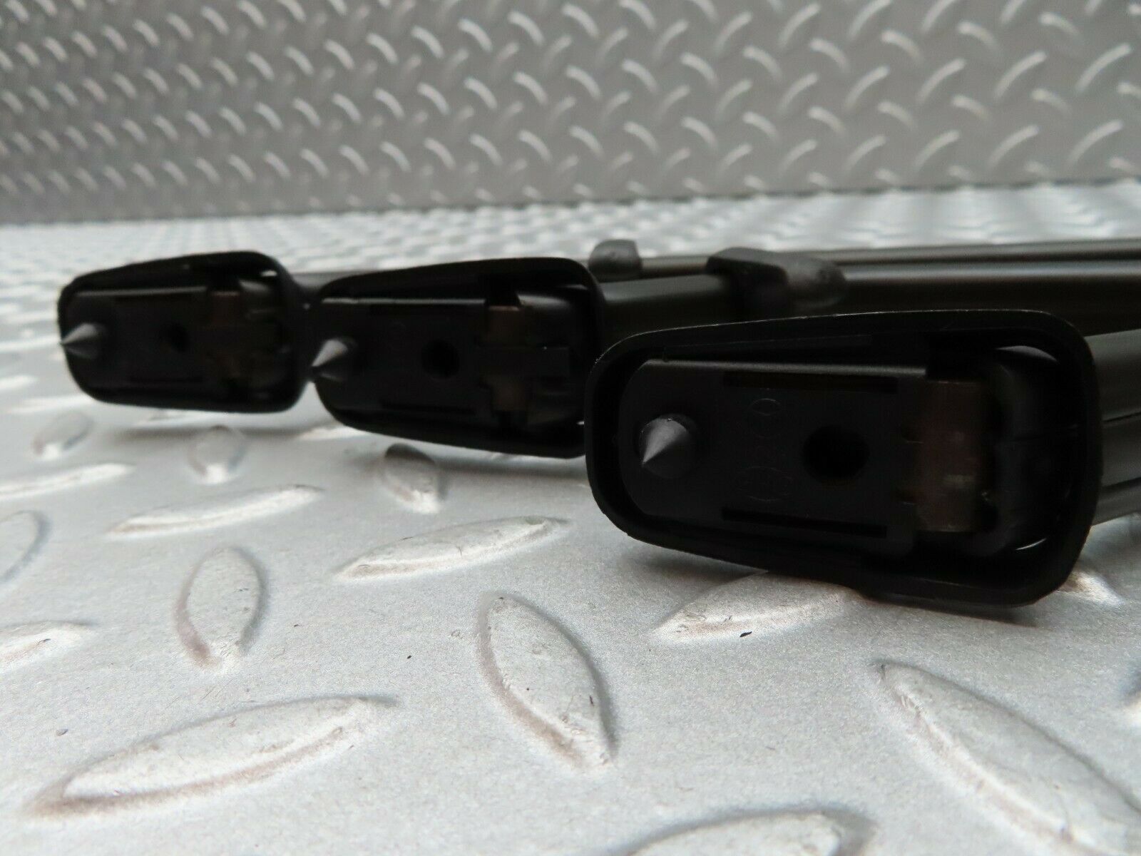 4317 Mercedes-Benz W123 230E Interior Roof Grab Handle Set