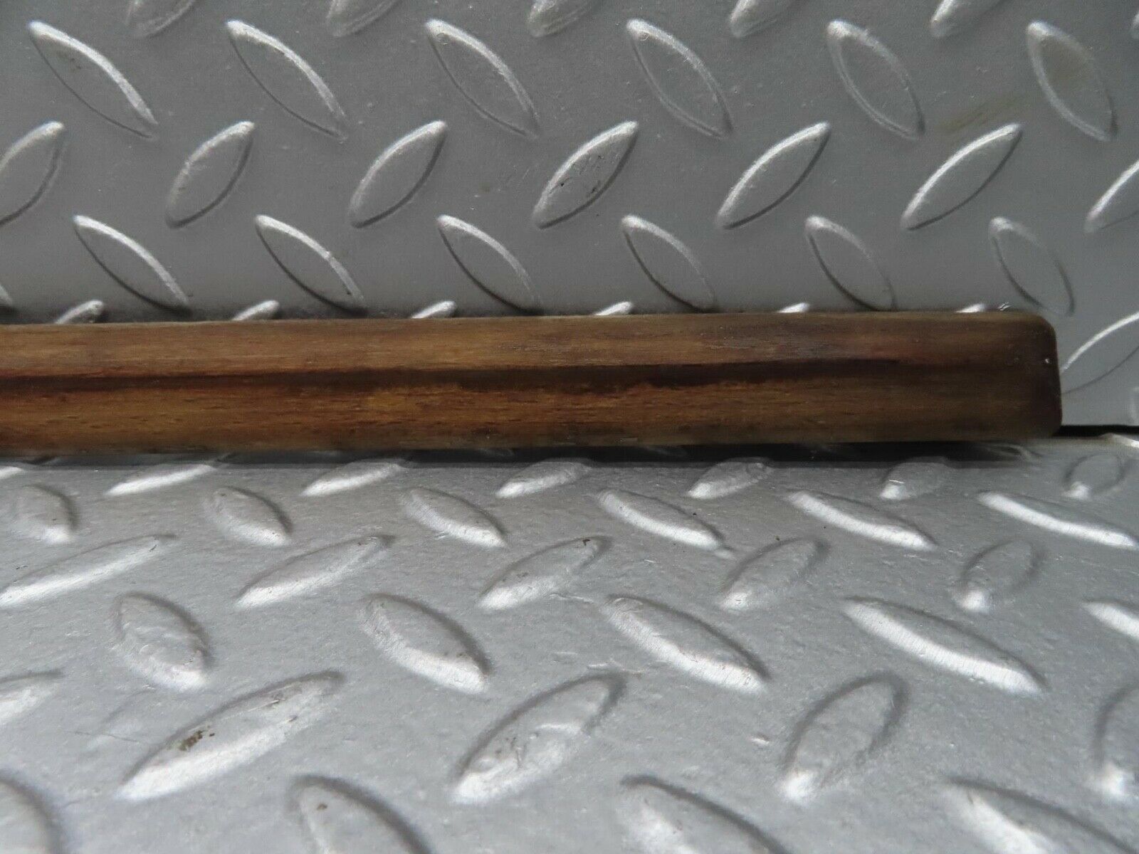 12952 Mercedes-Benz W111 220SE Front Left Door Card Wood Trim