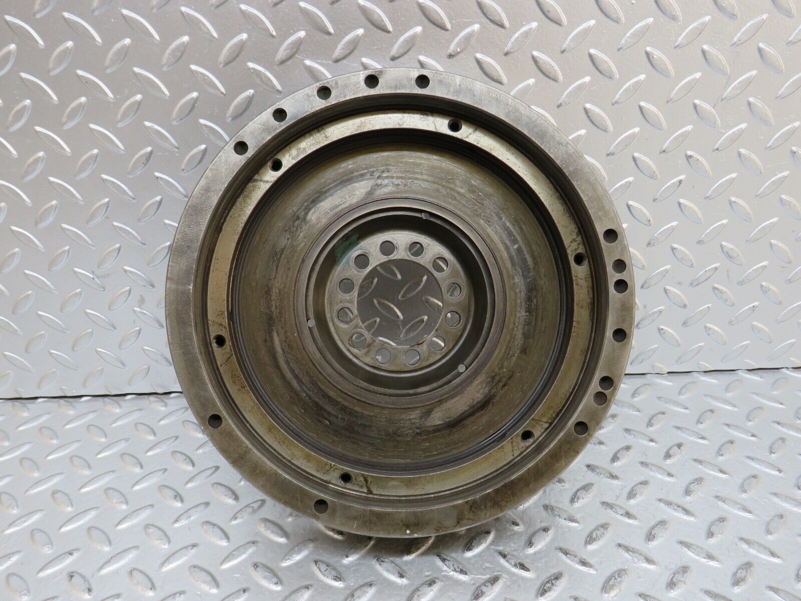 28427 Mercedes-Benz S123 240D Flywheel Starter Ring Manual Gearbox 1150320601