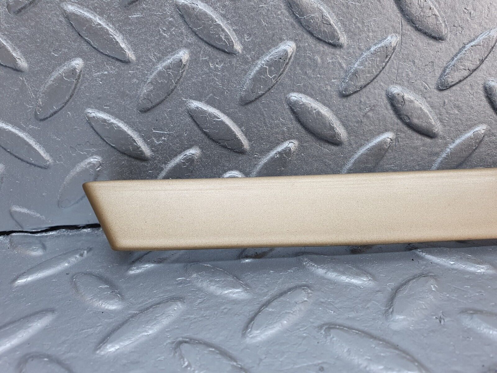 41489 Mercedes-Benz W124 200E B Pillar Exterior Trim Left Side