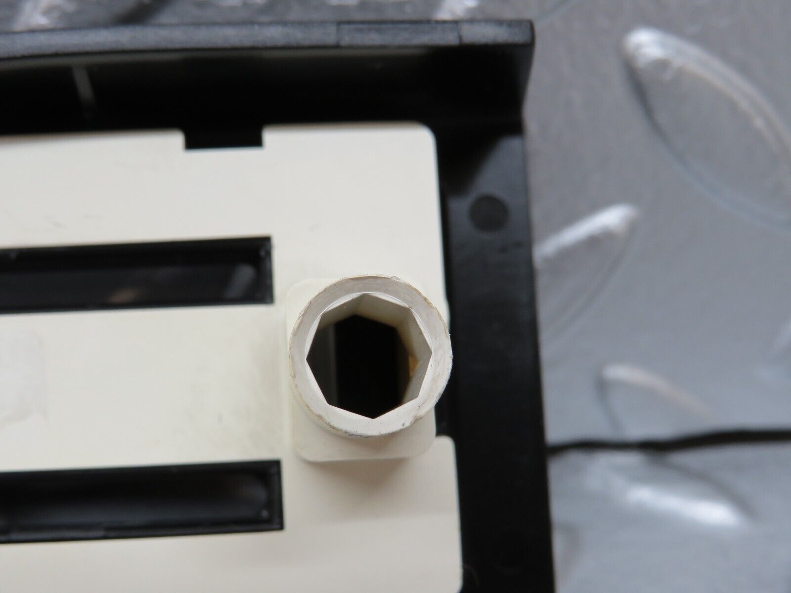 30022 Porsche 924 Heater Control Panel VDO