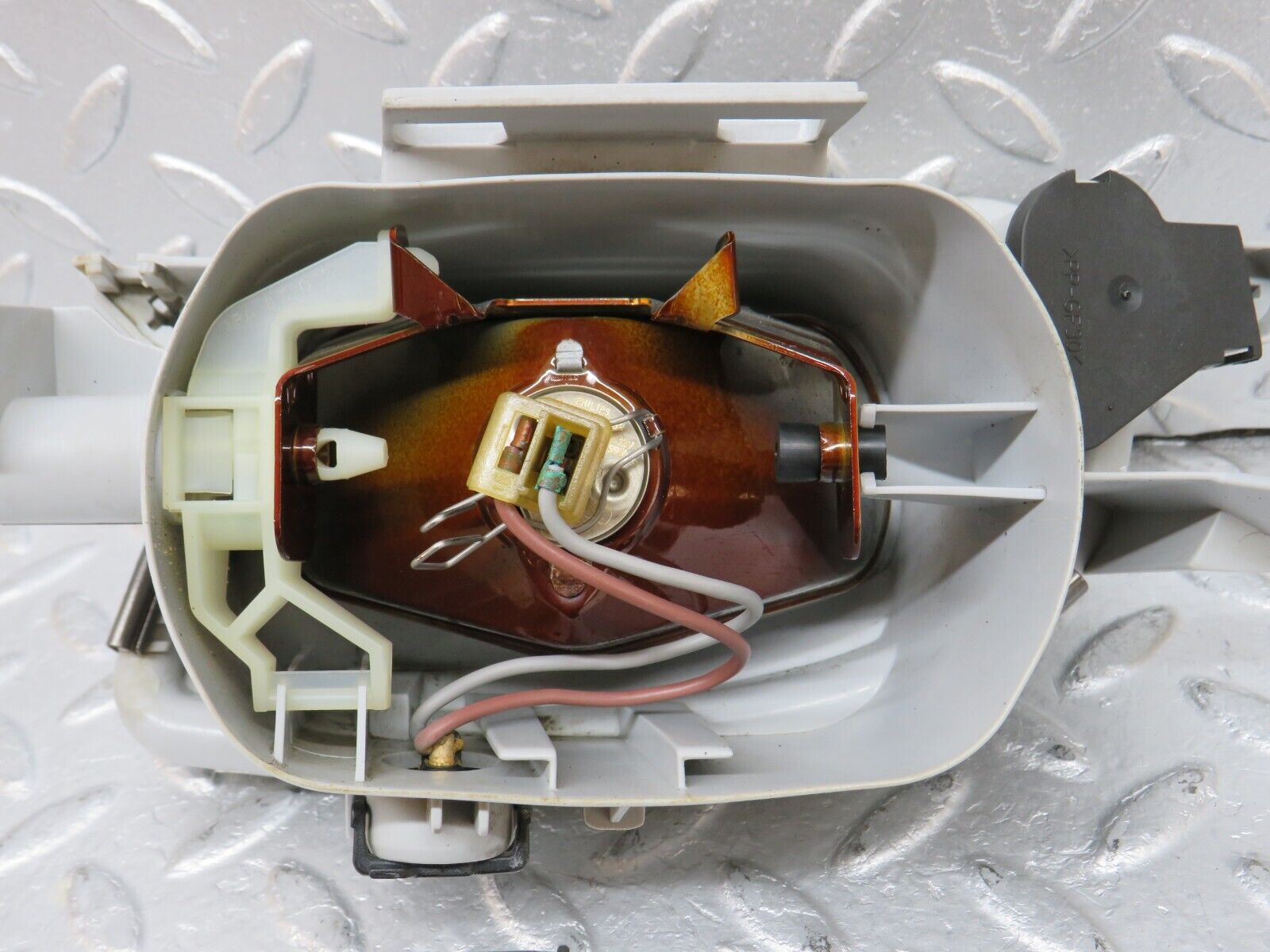 34841 Mercedes-Benz W210 320E Front Right Fog Light Hella 1708200256