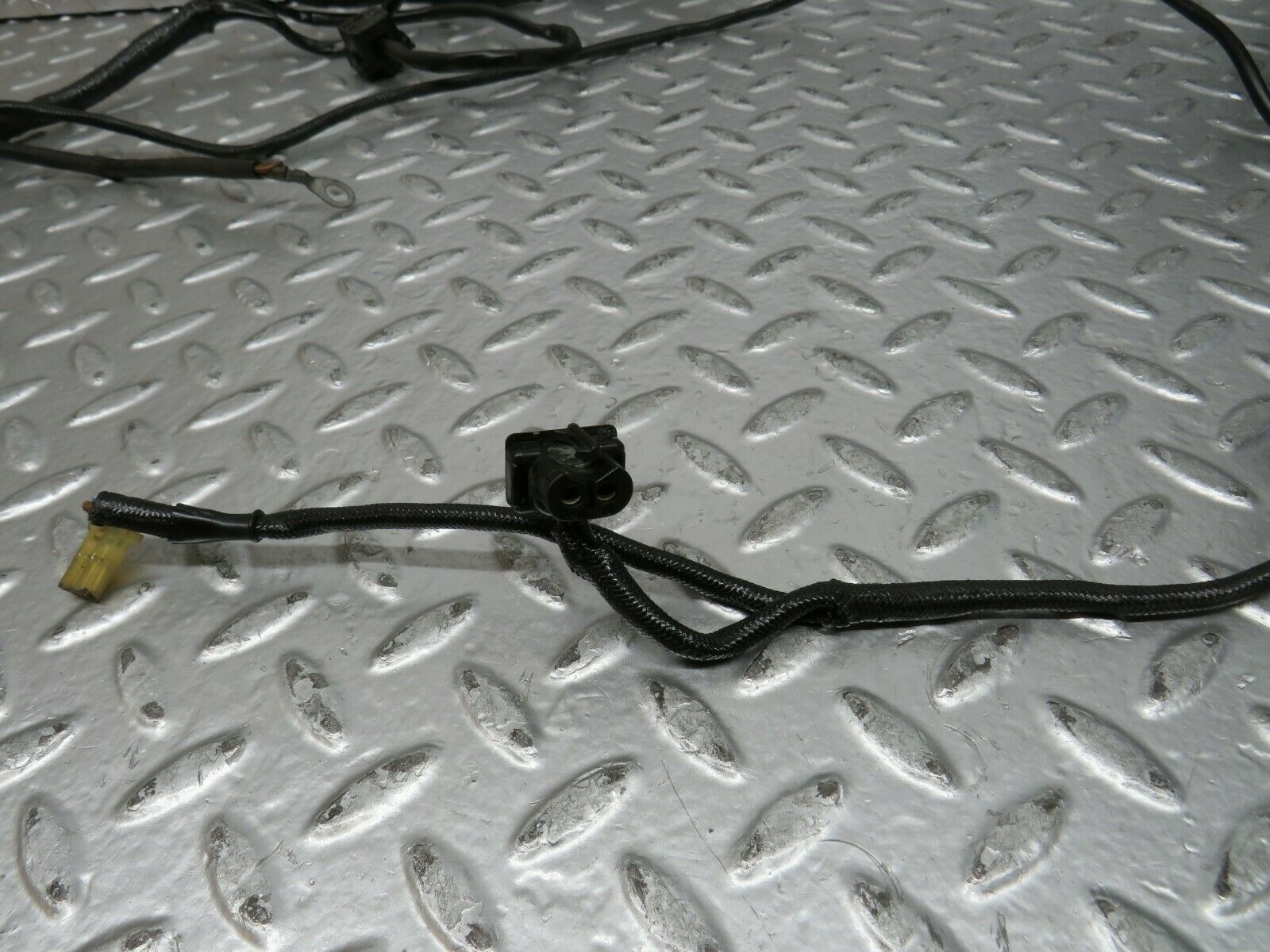 23597 Mercedes-Benz W114 280E Engine Control Unit Wiring Harness