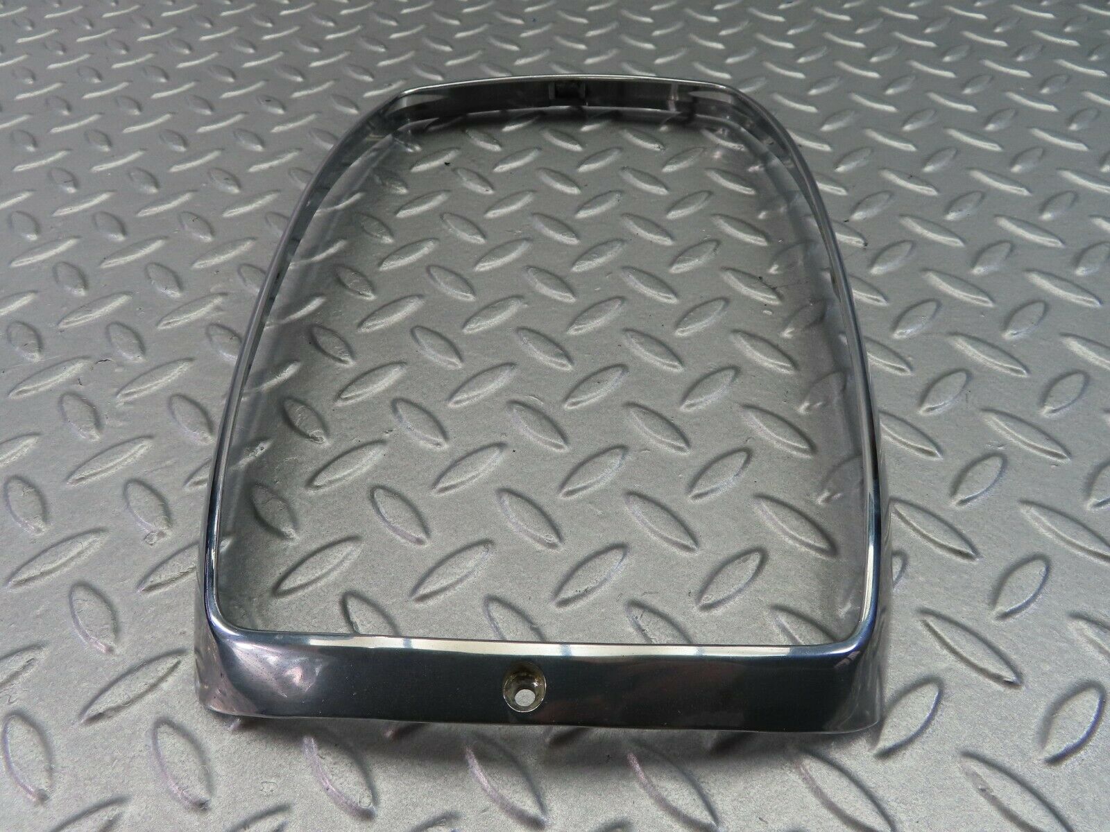 7823 Mercedes-Benz W115 220D Headlight Frame Chrome Surround