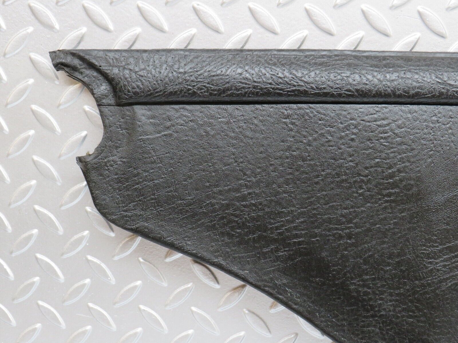 35805 Mercedes-Benz W108 Rear Left Door Card Black