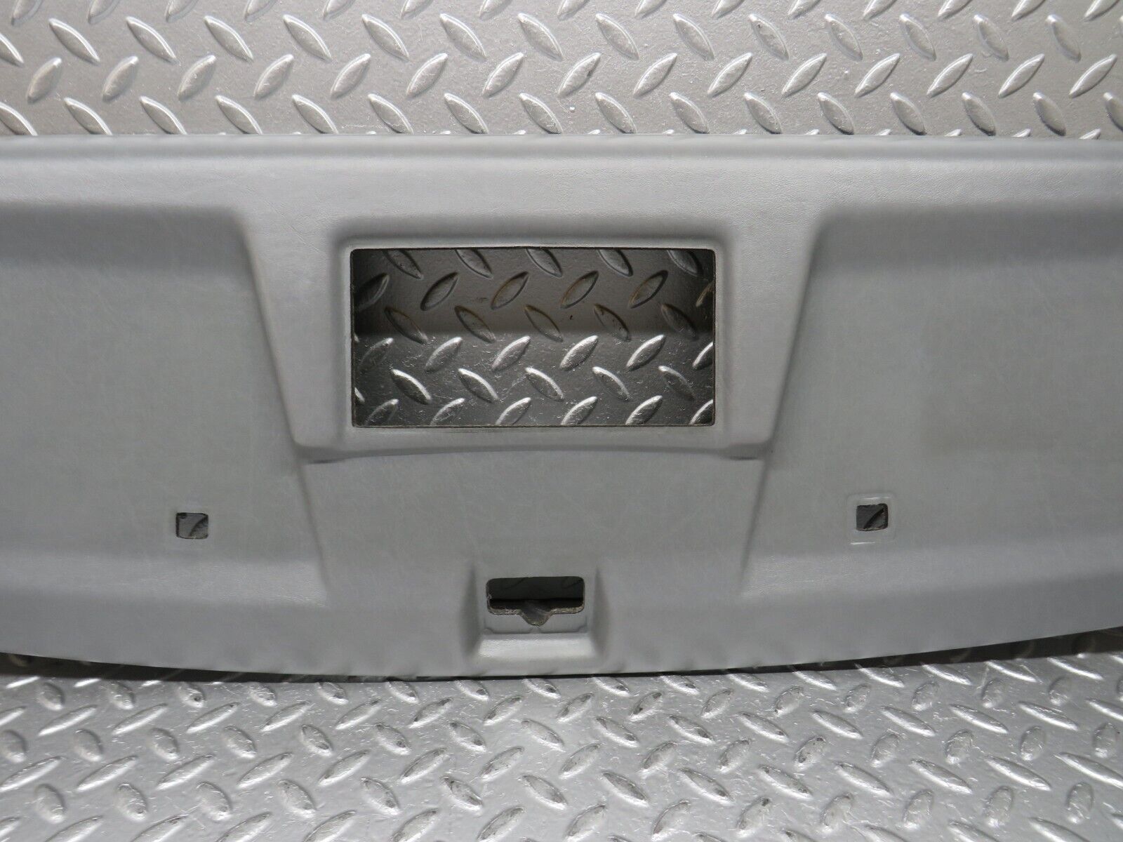 32338 Mercedes-Benz S124 300TE Headlining Roof Panel Grey 1246902925