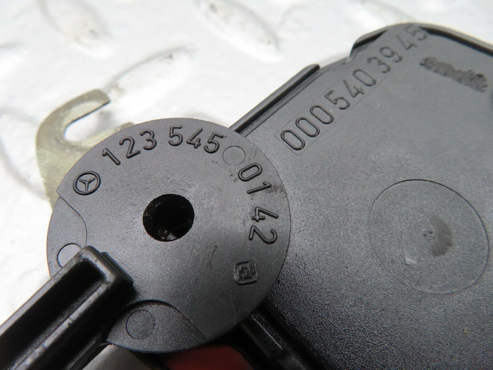 14834 Mercedes-Benz W201 190E Reverse Light Switch 1235450142