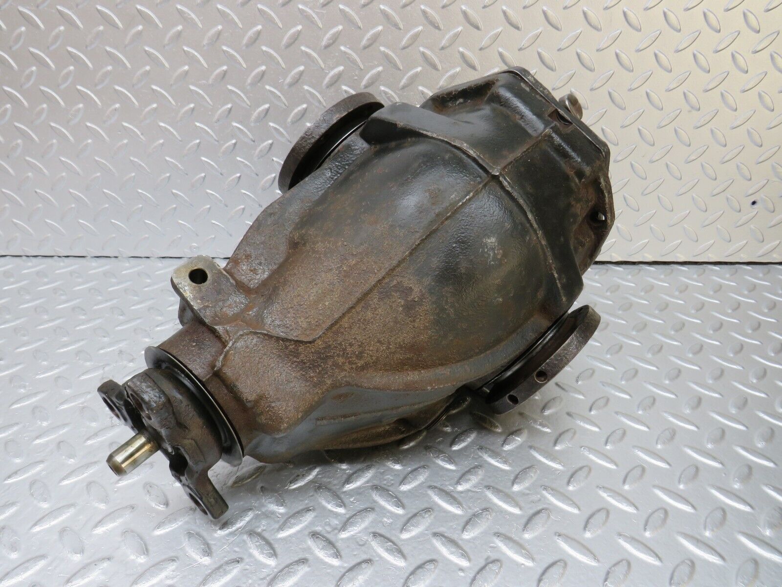 35040 Mercedes-Benz W210 320E Rear Differential Ratio 3.07 2103510805