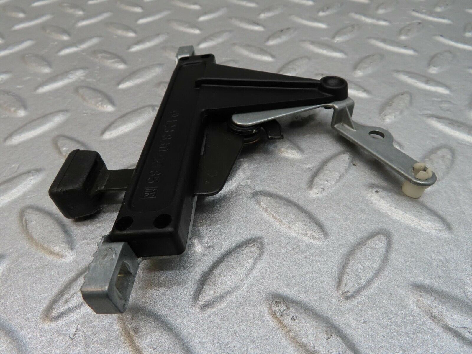 16108 Mercedes-Benz W123 280E Heater Control Switch 1238300085